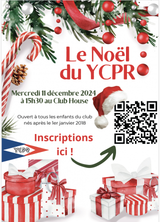 Le Père Noël bientôt de retour!