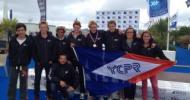 Championnat de France « Glisse » : Le drapeau noir flotte sur Brest
