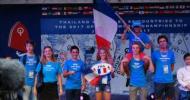 Championnat du monde Optimist pour la Team France
