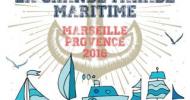 Dimanche 4 septembre : Grande parade maritime Marseille Provence