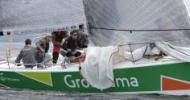 Franck Cammas : 1er à la Normandy Sailing Week sur Groupama34 !