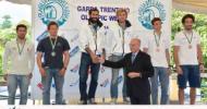 Julien d'Ortoli et Noé Delpech gagnent l'Andalouzian Olympic week !