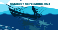 Massilia Tuna Cup - Reportée au Samedi 28 septembre 2024 - Pêche au gros