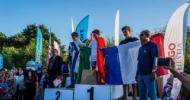Médaille de Bronze au Championnat d'Europe Bic Techno 293 pour Mathis Ghio