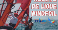 Régate de Ligue Windfoil