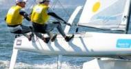 Résultats de nos coureurs à la Sailing World Cup de Hyères