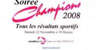 Soirée des champions 2008 