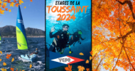 Stages d'automne - Voile, plongée, pêche