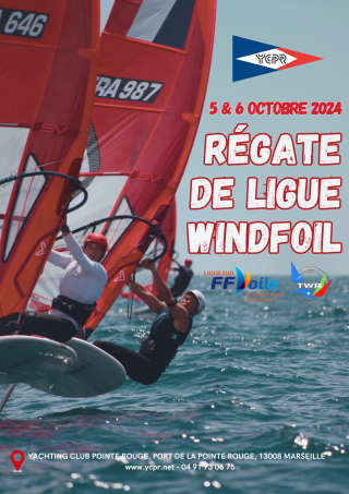 Régate de Ligue Windfoil