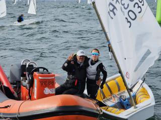 Victoire sur l'Opti Cup ! - Opti Ligue